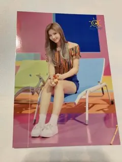 TWICE HappyHappy サナ ランダムトレカ