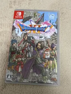 ドラゴンクエスト11sのサムネイル