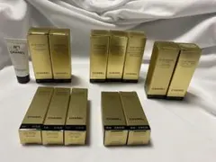 シャネル　サブリマージュ　サンプルセット