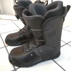 (美品) kissmark キスマーク スノーボードブーツ 29cm