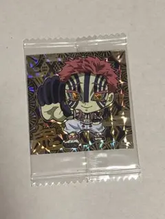 猗窩座 鬼滅の刃 ディフォルメシールウエハース 其ノ三