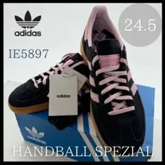 【adidas】Spezial＊ハンドボール＊ピンク＊24.5＊ 新品