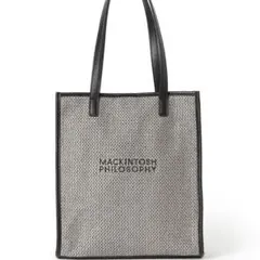 ★MACKINTOSH PHILOSOPHY★ 定価13,200円　トートバッグ
