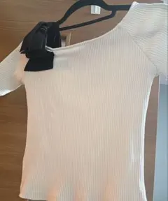 ウィルセレクション ホワイト 半袖トップスのサムネイル
