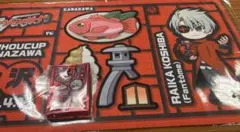 ちほうかっぷ 金沢 ライカ幻影スリーブ 4個セット ヴァンガード ちほうかっぷ 金沢 ライカ幻影スリーブ 4個セット ヴァンガード - メルカリ