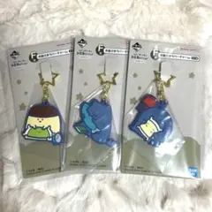 お文具さん 一番くじ F賞 お星様ラバーチャーム