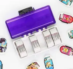 メザスタケース メザスタトランク メザスタBOX タグ最大36枚