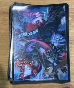 ポケモン - 悪の軍団 デッキシールド ポケモン - 悪の軍団 デッキスリーブ60枚の通販 by takuyu-gt7's