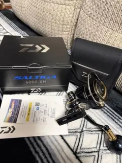 2026年最新】Daiwa saltiga 6000の人気アイテム - メルカリ