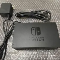 7 Nintendo Switch ドックセット