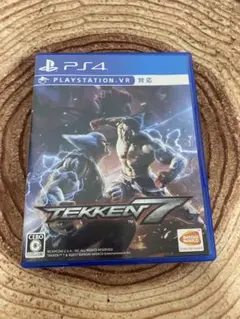 TEKKEN 7 PS4 PlayStation VR対応