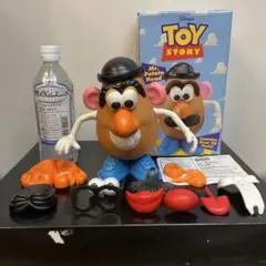 YUKIさん専用 ミスターポテトヘッド TOYSTORYコレクション - メルカリ
