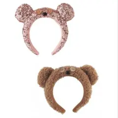 usj ティム カチューシャ 2個セット