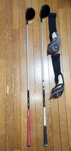 ☆美品☆ Callaway XHOT 1W、替えシャフト、4W の豪華セット | Mercari