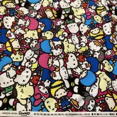 平成レトロ 生地