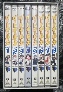DVD ゲートキーパーズ21 GATE KEEPERS21 全巻セットbox付 - メルカリ