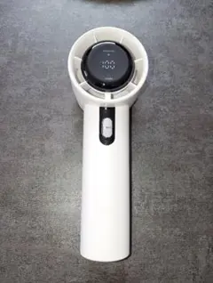 ハンディファン USB充電対応