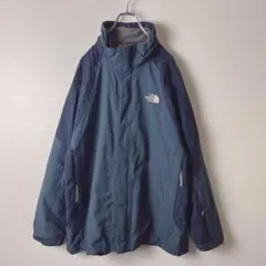 ノースフェイス　メンズ　ゴアテックス　マウンテンジャケット　アウター　古着