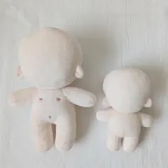ぬい　ボディ　素体