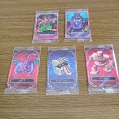 ドラゴンクエスト ～ロト三部作～5枚セット