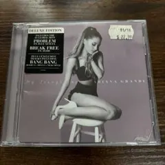 Ariana Grande My Everything CD