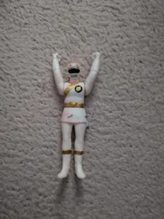 ホワイトレンジャー ソフビ フィギュアのサムネイル