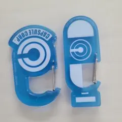 ドラゴンボール アクリルカラビナ カプセルコーポレーション、ホイポイカプセル