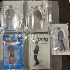 【即購入可】 渡辺翔太　アクスタセット