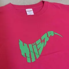 サバシスター PIZZA OF DEATH Tシャツ 新潟限定オレンジカラー L