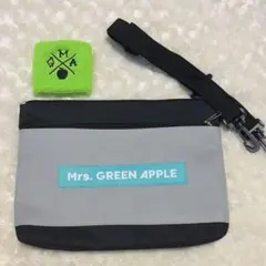 Mrs. GREEN APPLE ポップアップテント ローソン ミセス - メルカリ