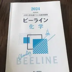 ビーライン 化学 2024年度版