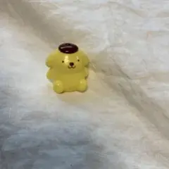 ポムポムプリン マスコット フィギュア ガチャガチャ