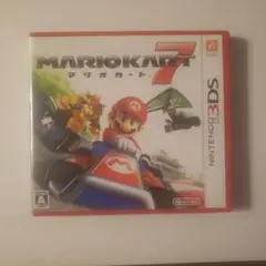 マリオカート7 ニンテンドー3DS
