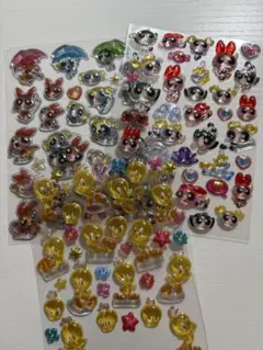 CN ボンボンドロップシールおすそ分けセット