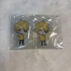 カラフルピーチ　たっつん　めじるしアクセサリー 2個セット