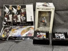 ね*こ様 デスノート DMMくじ ラストワン賞 ミサミサ アクリルブロックコンプ ね*こ様 デスノート DMMくじ ラストワン賞 ミサミサ アクリルブロック