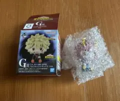 一番くじ　ヒロアカ　G賞