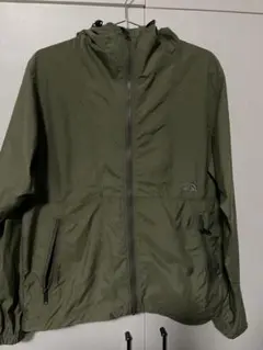 THE NORTH FACE コンパクトジャケット XL カーキ