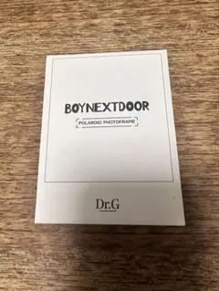 BOOYNEXTDOOR ポラロイド