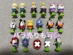 チョコエッグ　ディズニー　マイリトルドール