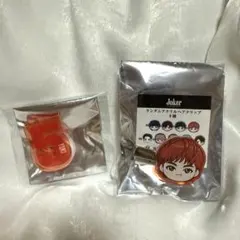 超特急 ユーキ 村田祐基 ペンライトアクセサリー Joker ヘアクリップセット