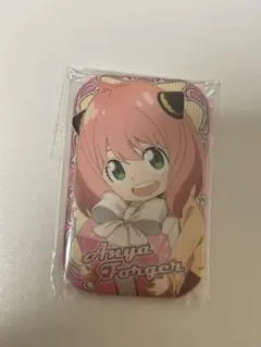 SPY×FAMILY アニャ　缶バッジ