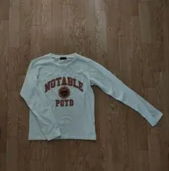 12/14までの特別値下げlovetoxicNOTABLEPOTD長袖カットソー