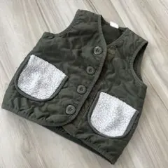 ニットベスト 90