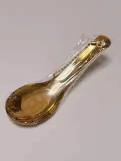 ゴールドプラスチックスプーン