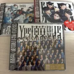 yes!東京 通常盤 ワンエン盤 15周年盤C CD3枚セット