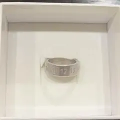 Maison Margiela Numerical Ring SIZE3のサムネイル