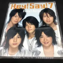 Hey!Say! 初回限定盤