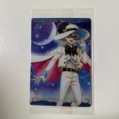 プリキュア ウエハース ブラックペッパー 品田拓海 ウエハース デリシャスパーティープリキュア ブラックペッパー 品田