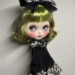 カスタムドール オープンマウス 1196 ＊icydoll＊